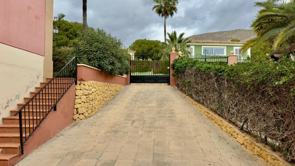 Bungalow Finestrat Alicante - Bild 13