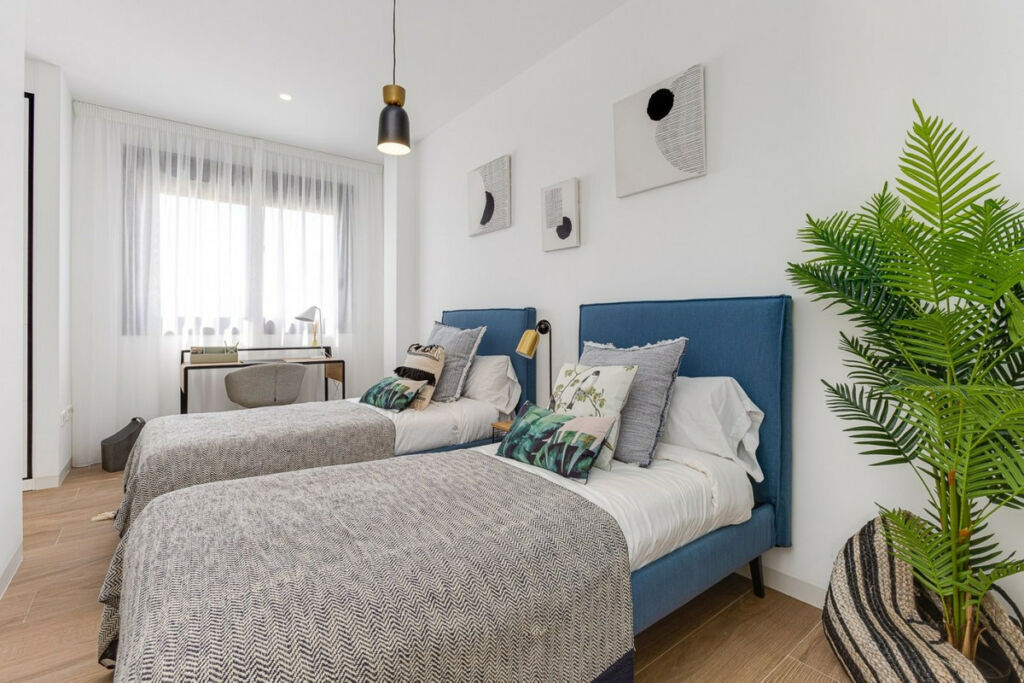 Bungalow Finestrat Alicante - image 13