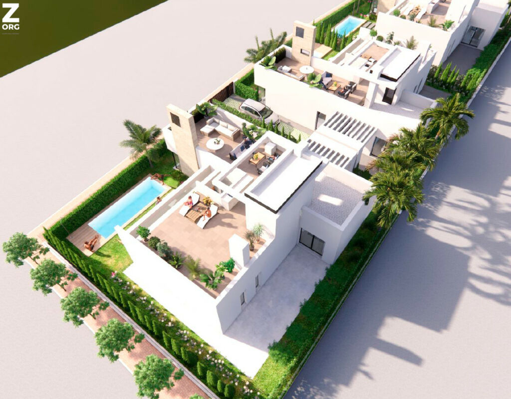 Detached Villa Torre-Pacheco Murcia - imagen 13