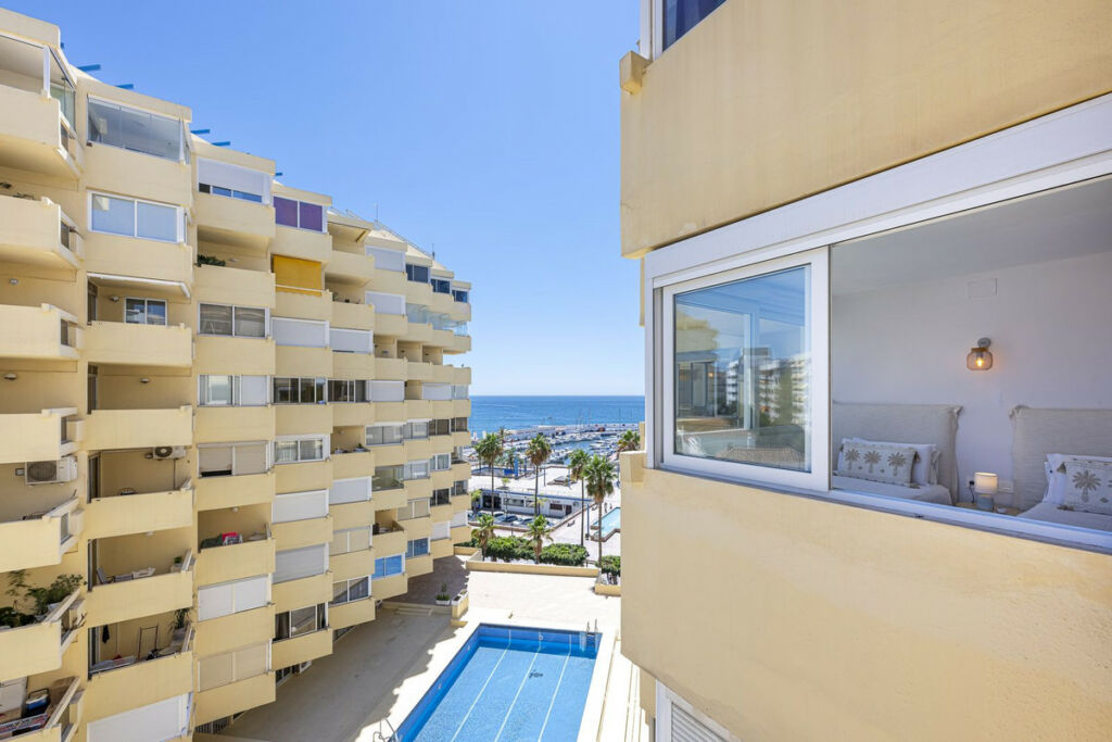 Middle Floor Apartment Marbella Málaga - Bild 13