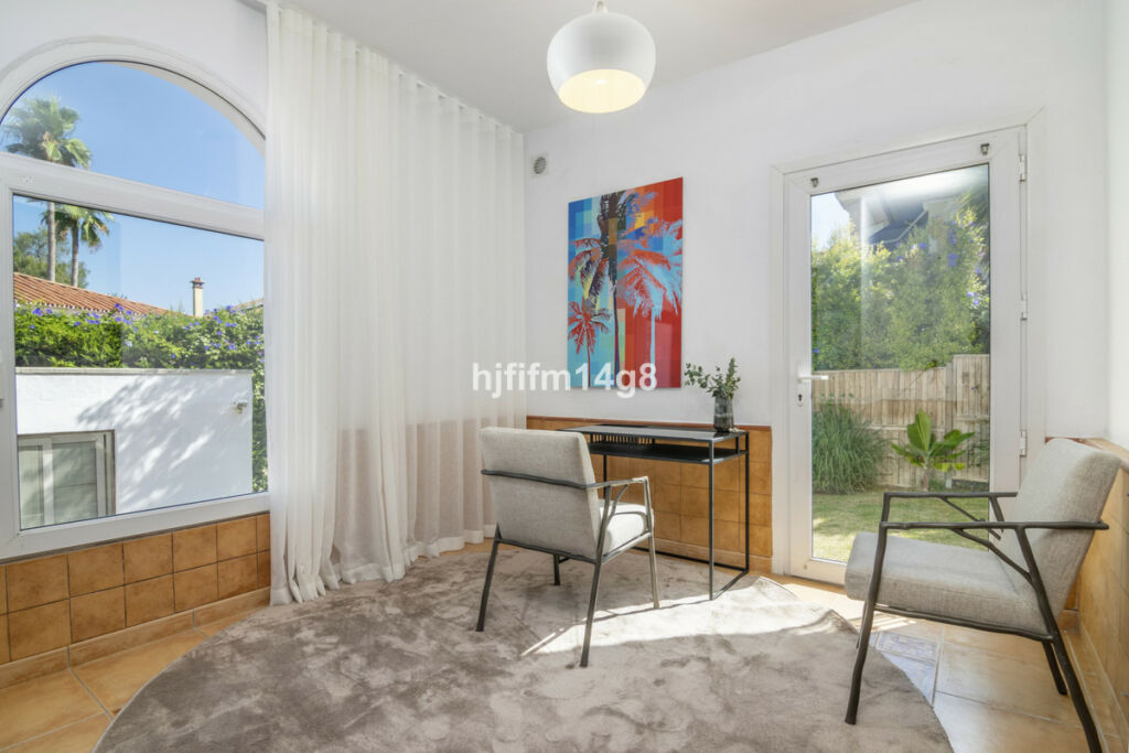 Detached Villa San Pedro de Alcántara Málaga - imagen 13