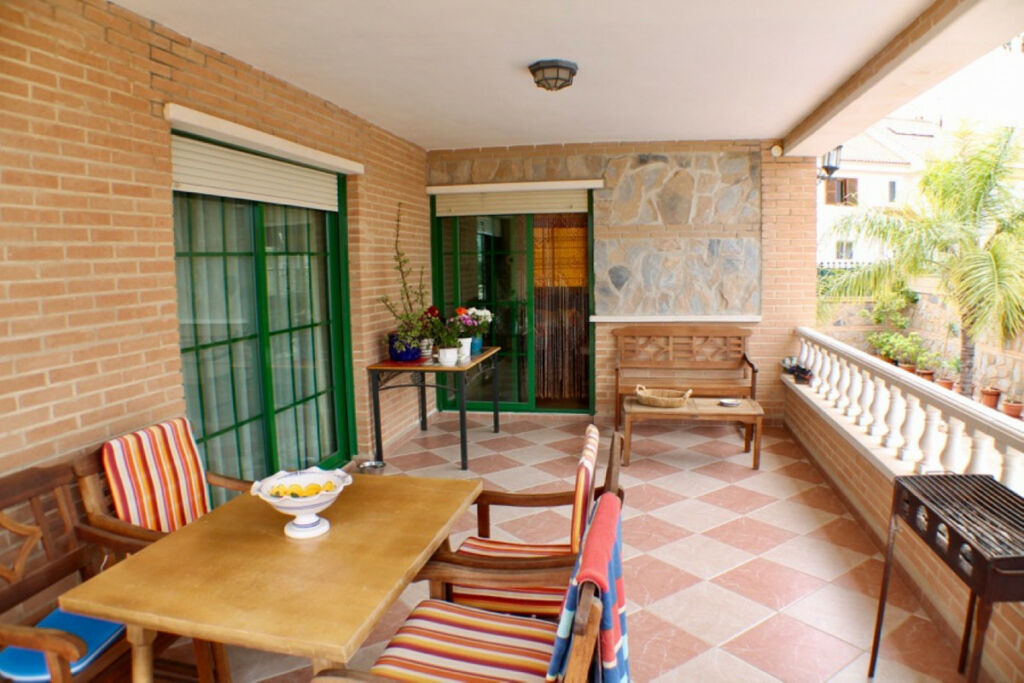 Detached Villa Benidorm Alicante - imagen 3