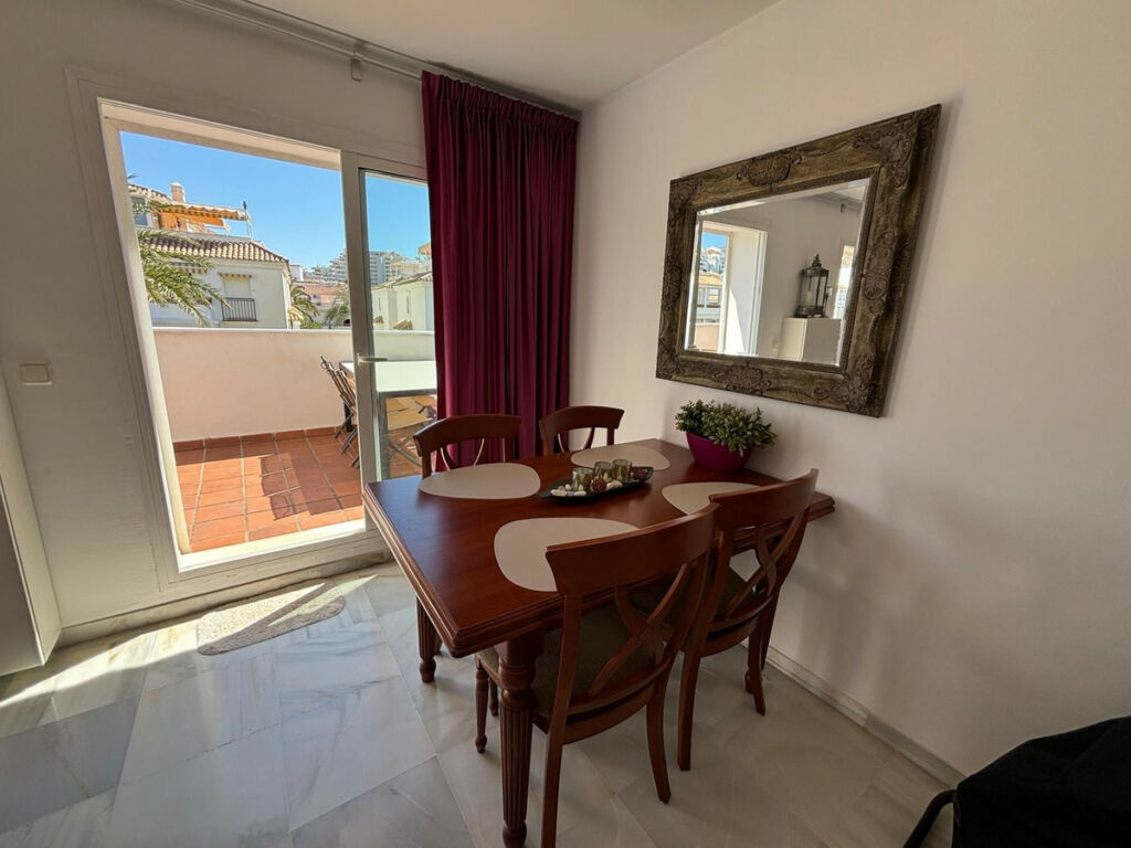 Top Floor Apartment Benalmadena Costa Málaga - Bild 13