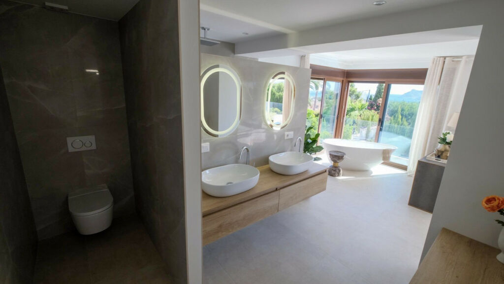 Bungalow Altea Alicante - Bild 14