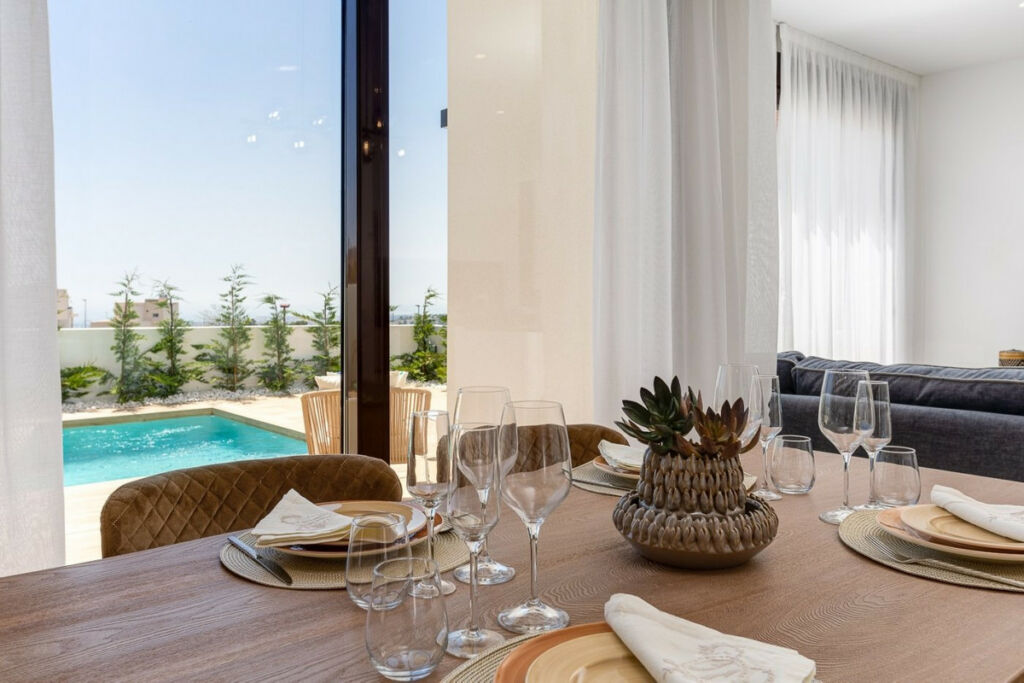 Bungalow Finestrat Alicante - image 14