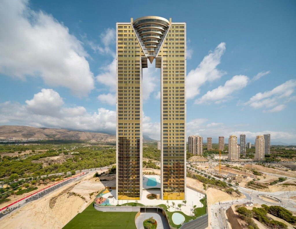 Middle Floor Apartment Benidorm Alicante - Bild 14