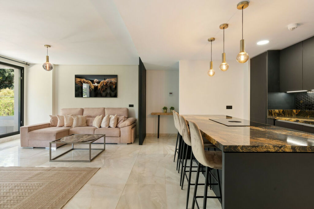 Ground Floor Apartment Benahavís Málaga - imagen 14