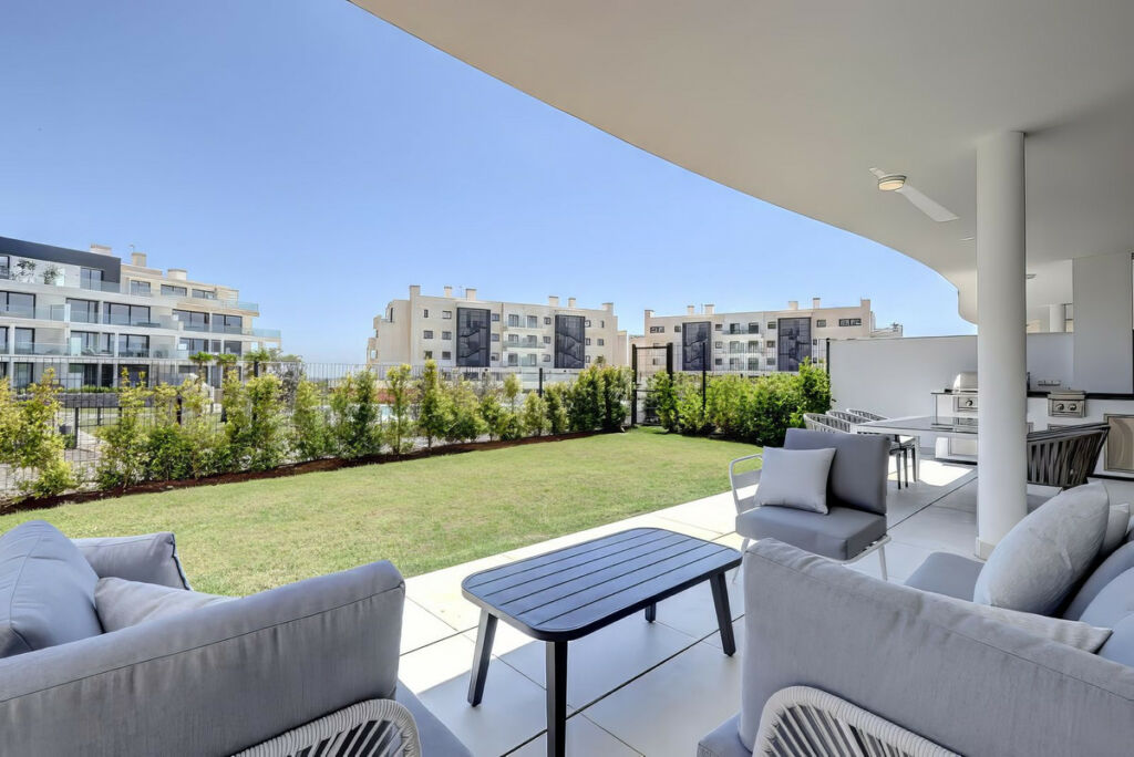 Ground Floor Apartment Fuengirola Málaga - imagen 14