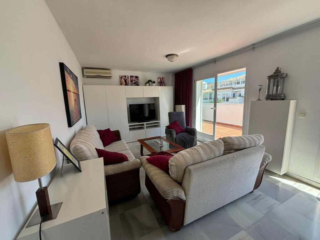 Top Floor Apartment Benalmadena Costa Málaga - Bild 14