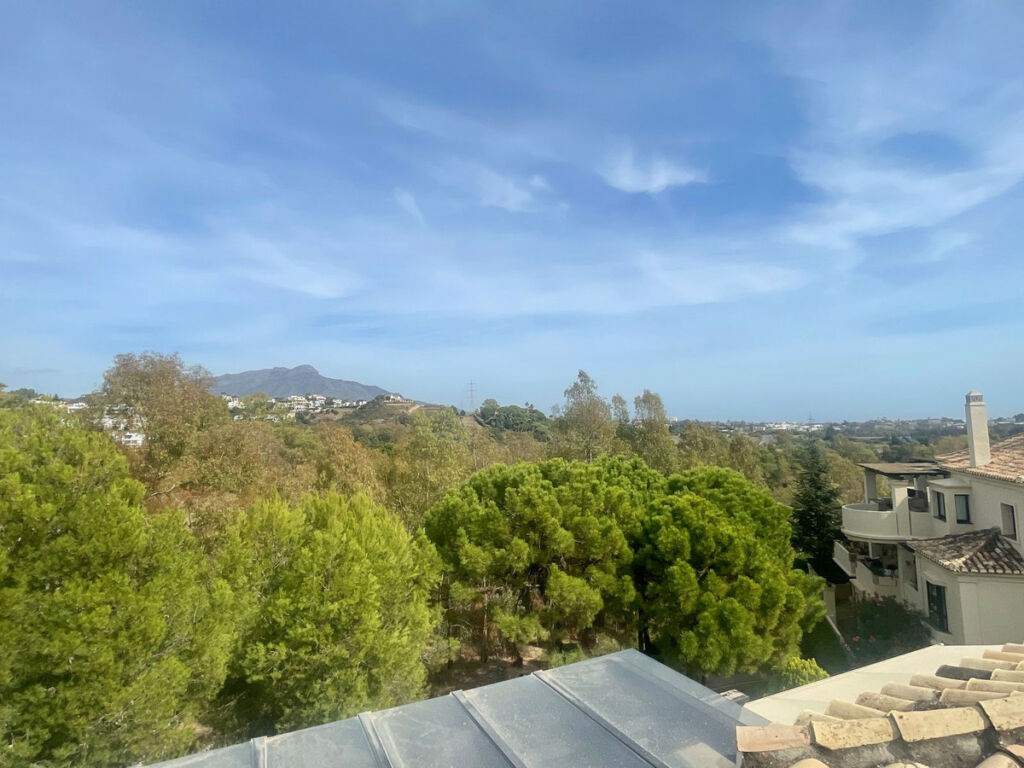 Penthouse Benahavís Málaga - zdjęcie 14