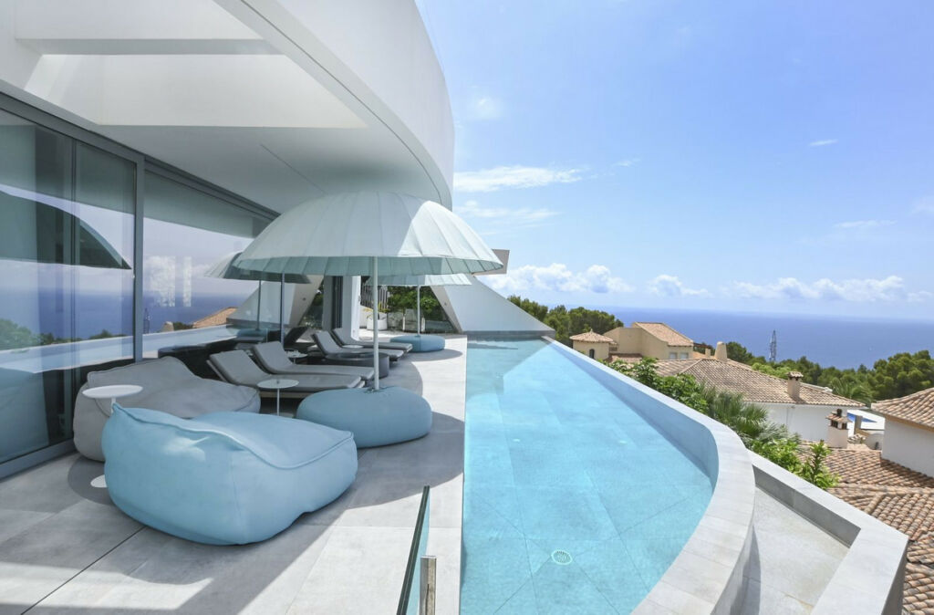 Detached Villa Altea Hills Alicante - zdjęcie 5