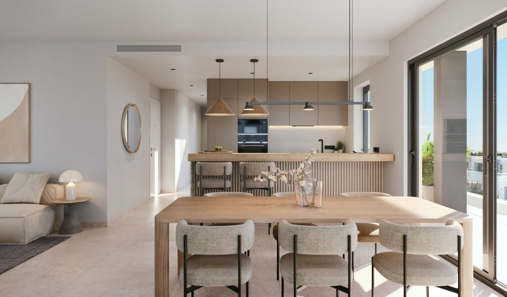 Middle Floor Apartment Los Alcazares Murcia - Bild 14