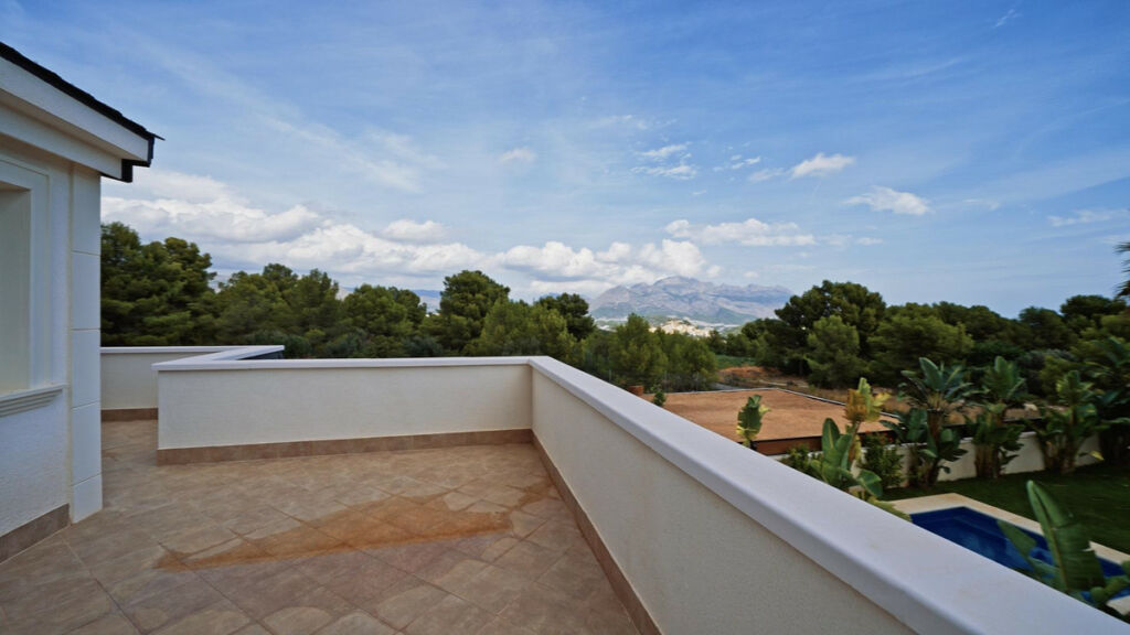 Bungalow Polop Alicante - Bild 14