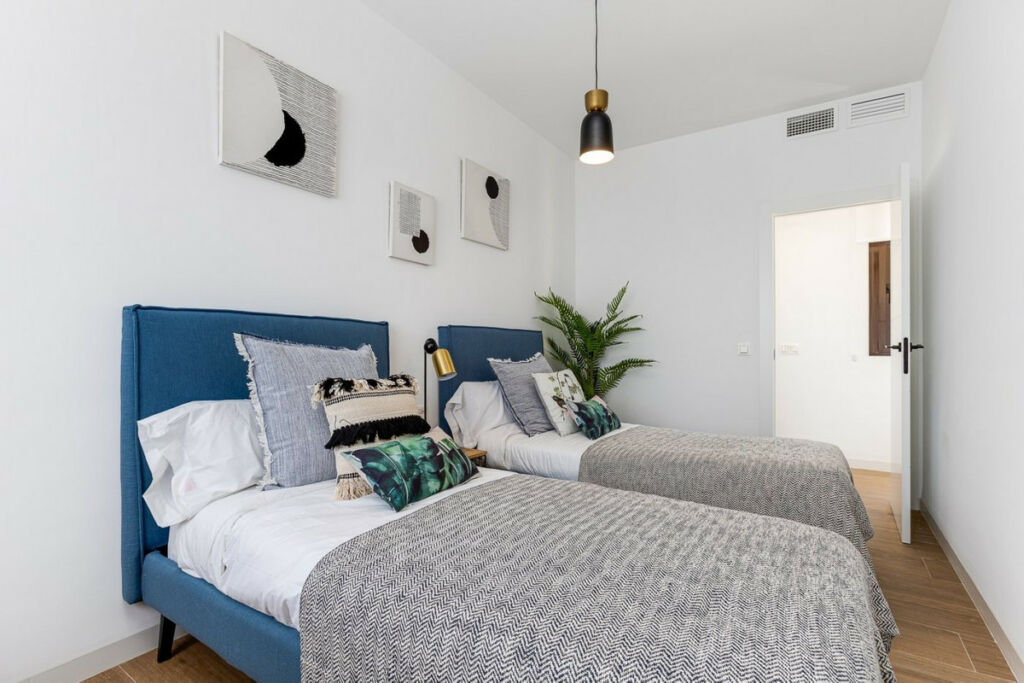 Bungalow Finestrat Alicante - image 15