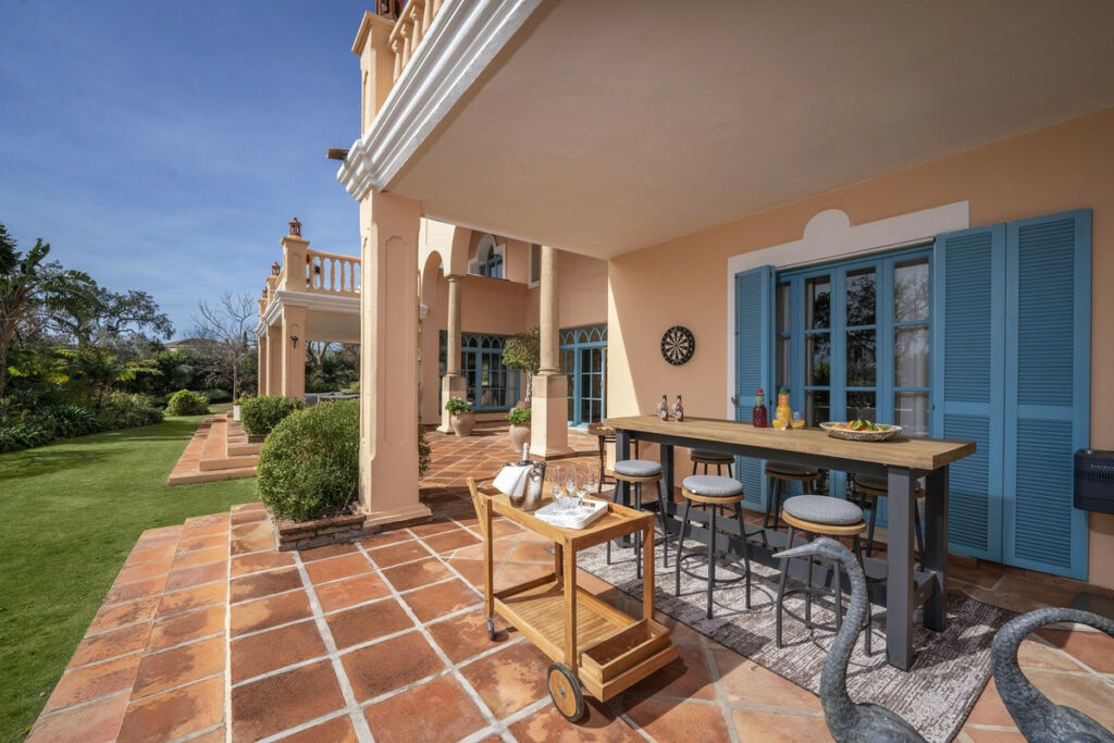 Detached Villa San Roque Club Cádiz - zdjęcie 15