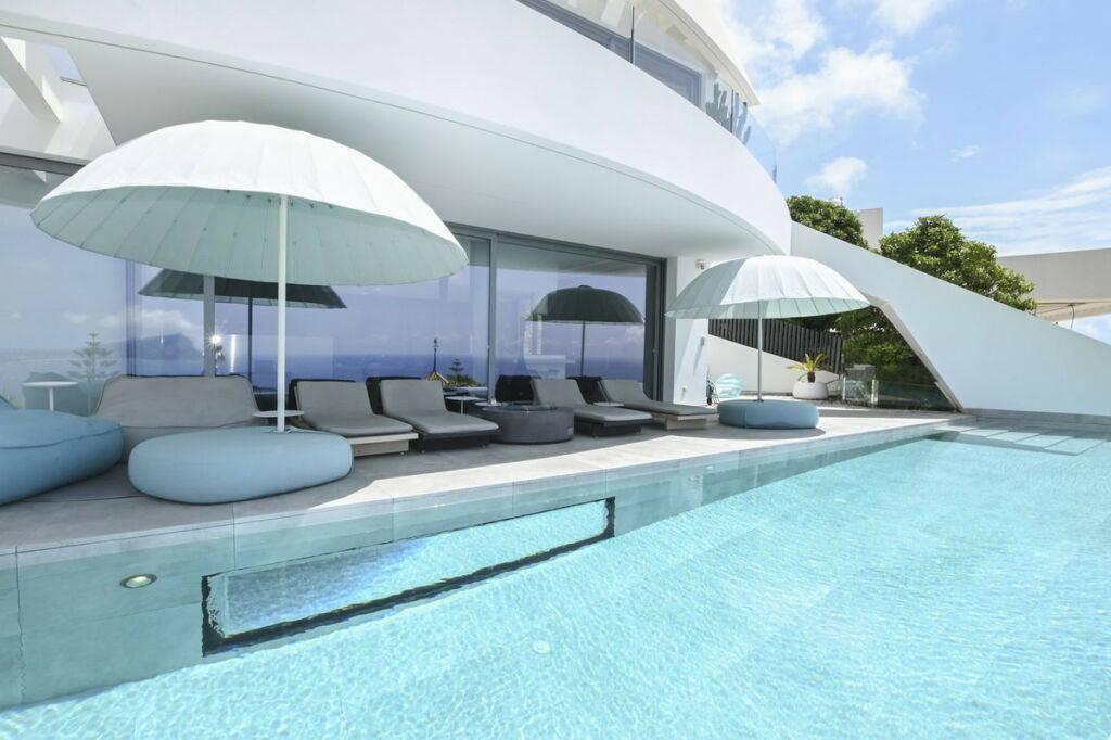 Detached Villa Altea Hills Alicante - zdjęcie 2