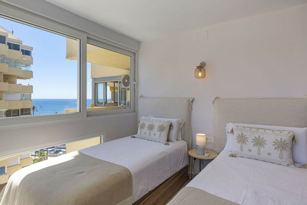 Middle Floor Apartment Marbella Málaga - Bild 17