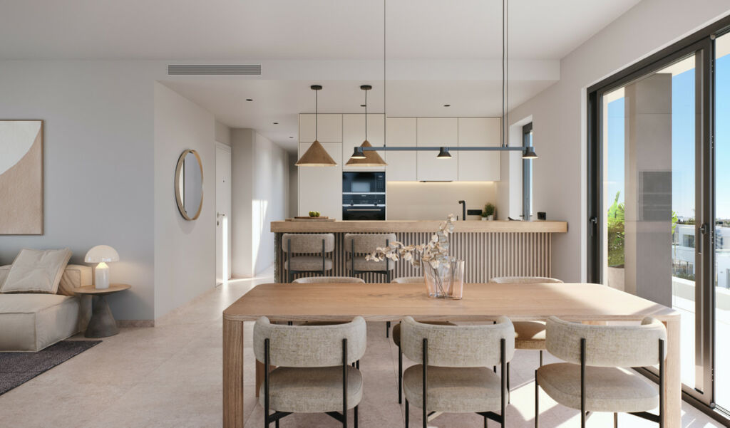 Middle Floor Apartment Los Alcazares Murcia - Bild 15