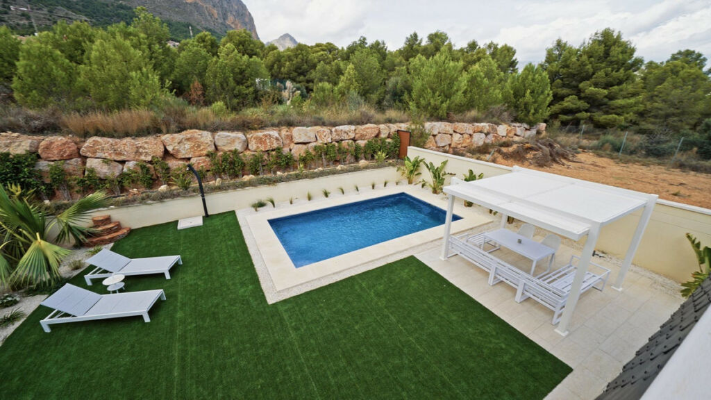 Bungalow Polop Alicante - Bild 15