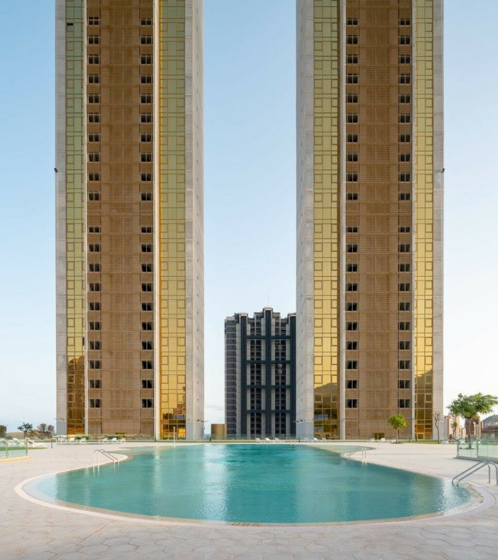 Middle Floor Apartment Benidorm Alicante - Bild 15