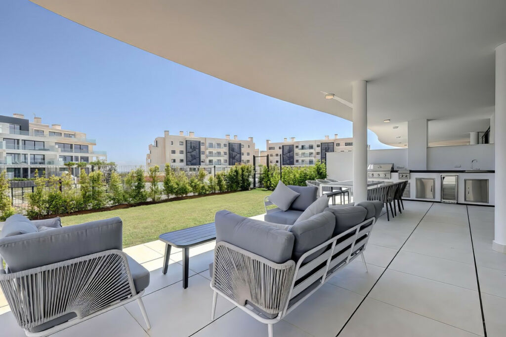 Ground Floor Apartment Fuengirola Málaga - imagen 15