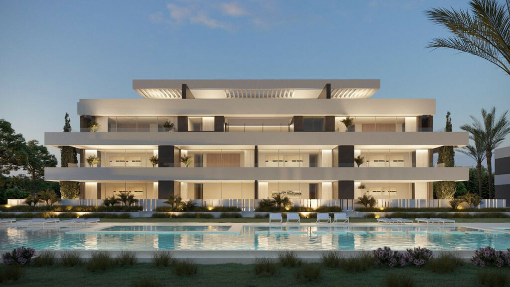 Middle Floor Apartment La Nucia Alicante - image 16
