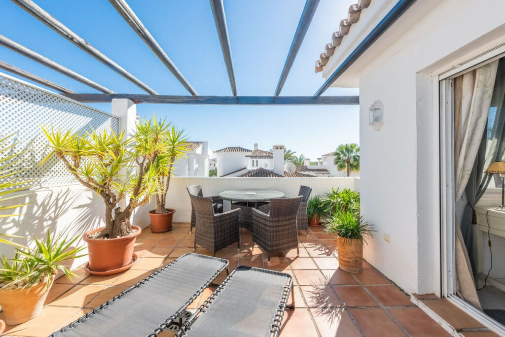 Penthouse Nueva Andalucía Málaga - imagen 16