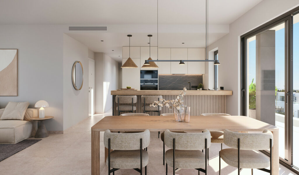 Middle Floor Apartment Los Alcazares Murcia - Bild 16