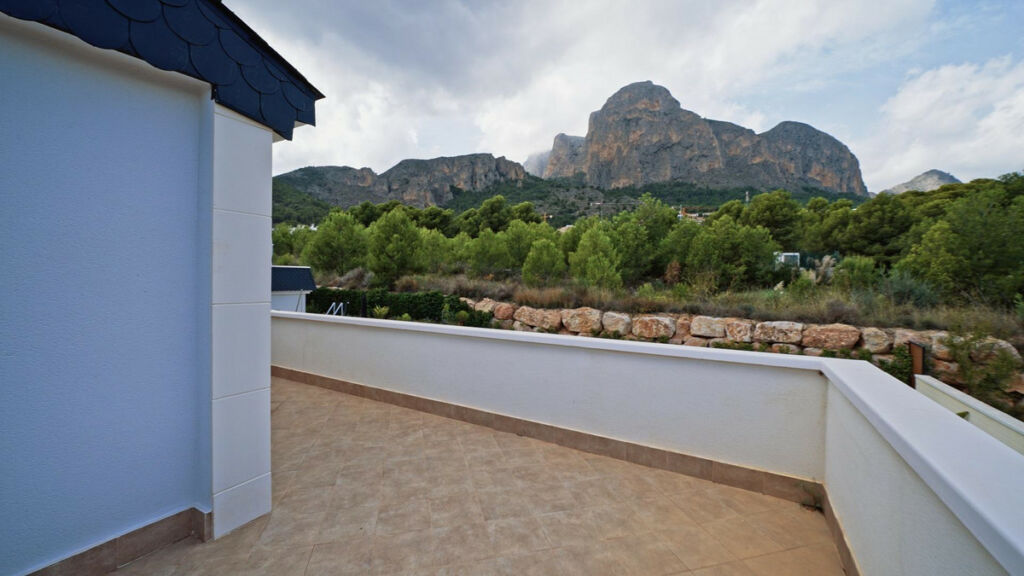 Bungalow Polop Alicante - Bild 16