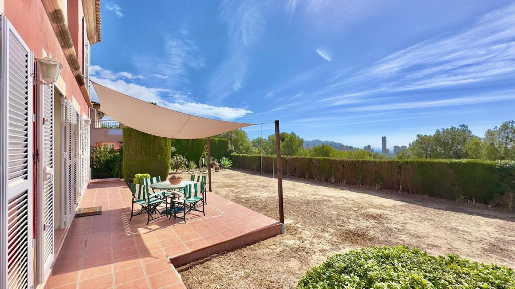 Bungalow Finestrat Alicante - Bild 16