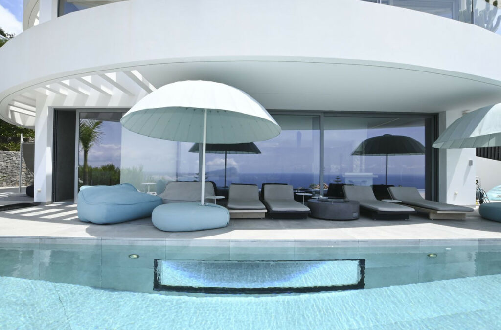 Detached Villa Altea Hills Alicante - zdjęcie 3