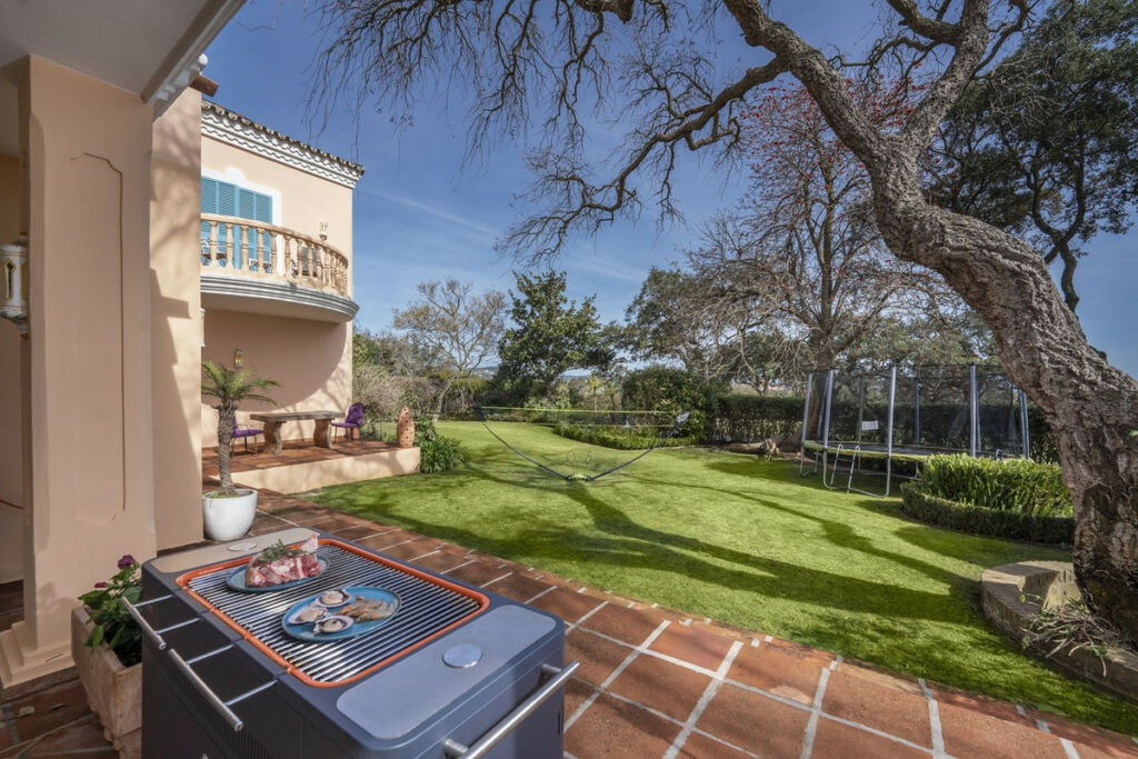 Detached Villa San Roque Club Cádiz - zdjęcie 16