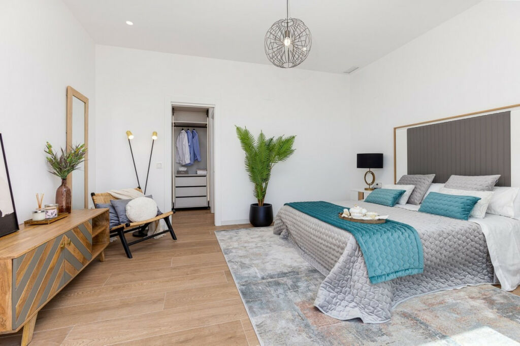 Bungalow Finestrat Alicante - image 16