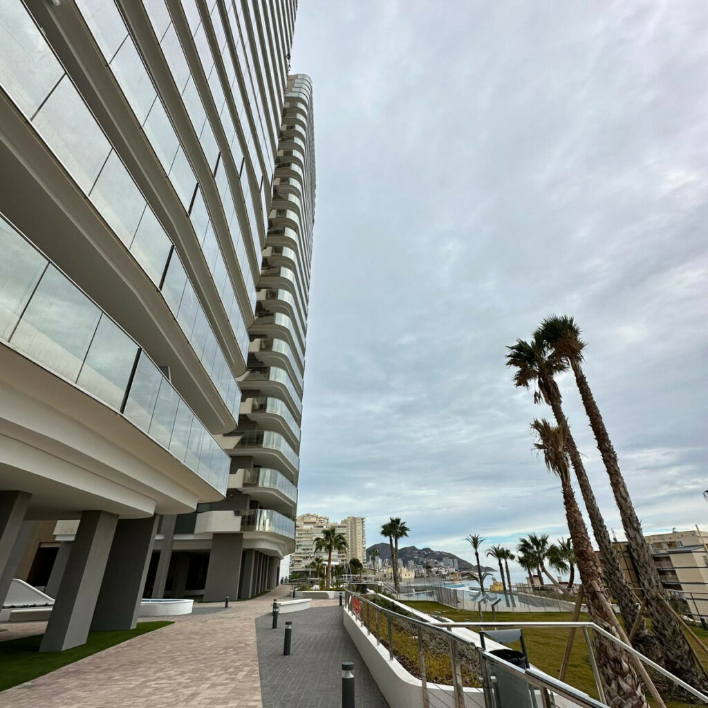 Penthouse Benidorm Alicante - Bild 17