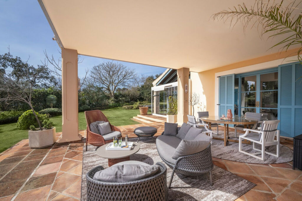 Detached Villa San Roque Club Cádiz - zdjęcie 17