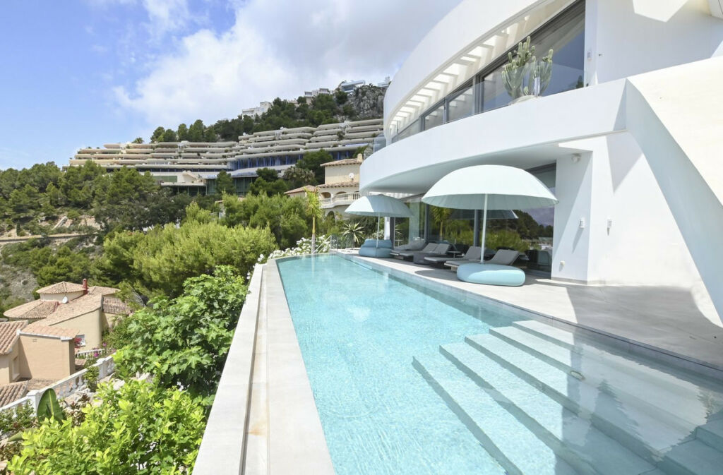 Detached Villa Altea Hills Alicante - zdjęcie 6