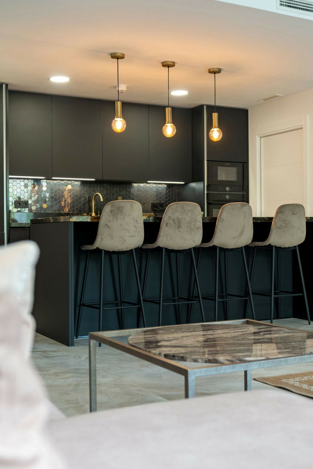 Ground Floor Apartment Benahavís Málaga - imagen 17