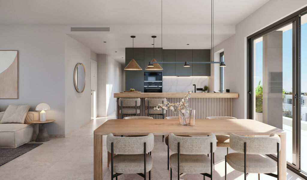 Middle Floor Apartment Los Alcazares Murcia - Bild 17