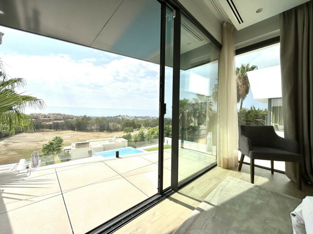 Detached Villa Benahavís Málaga - Bild 17