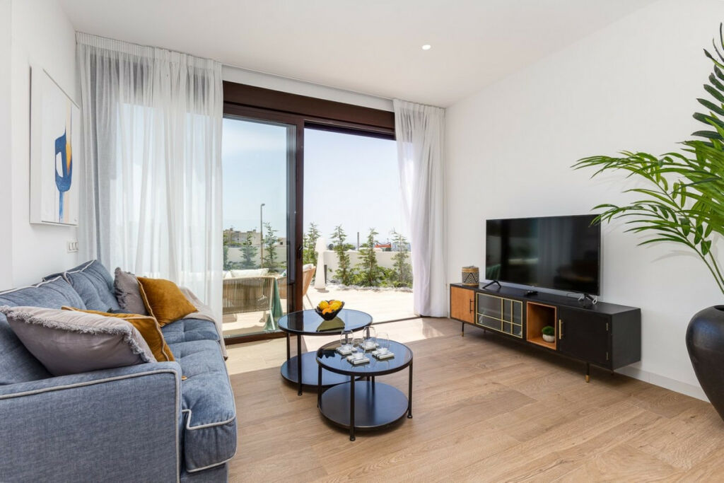 Bungalow Finestrat Alicante - image 17