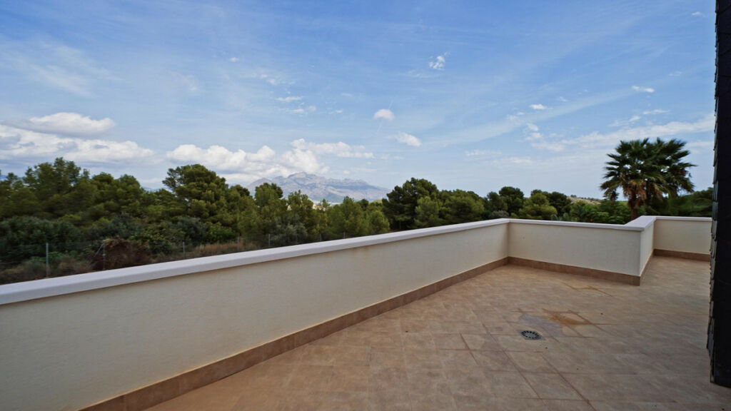 Bungalow Polop Alicante - Bild 17