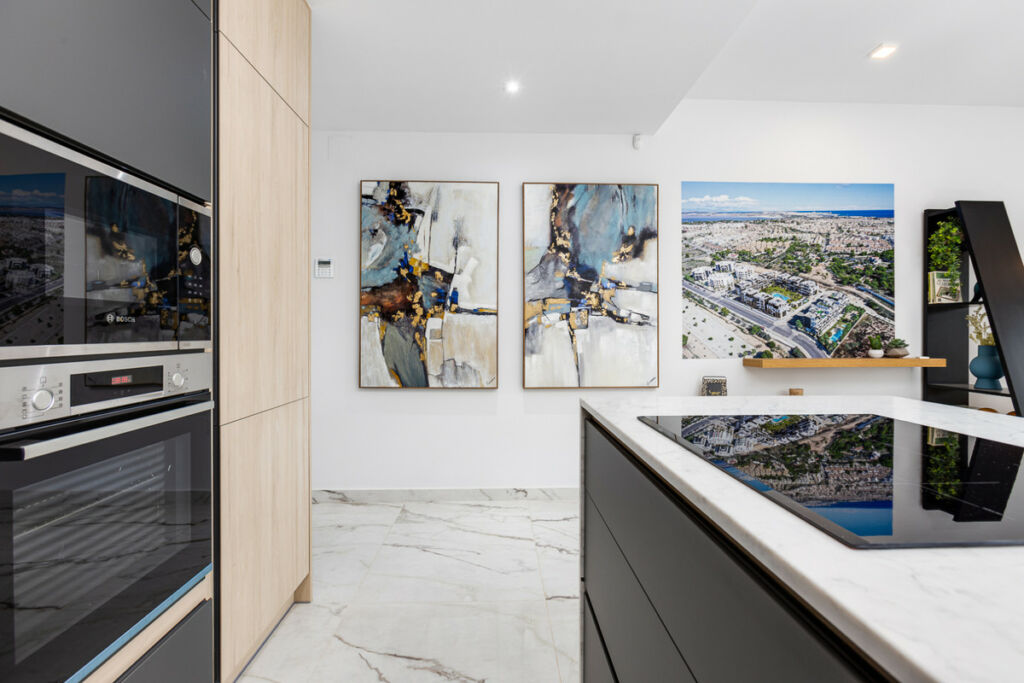 Middle Floor Apartment Los Altos Alicante - image 17