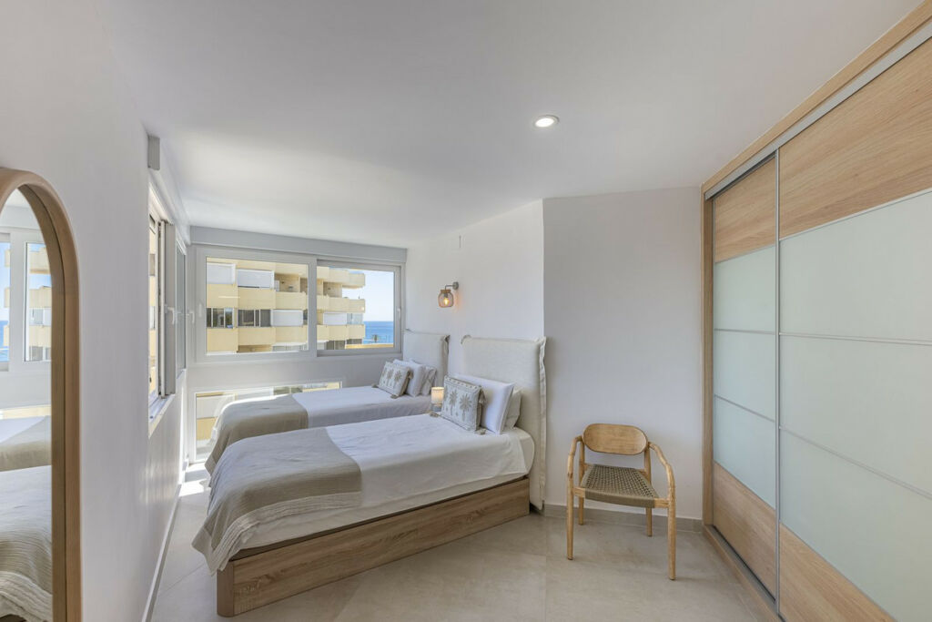 Middle Floor Apartment Marbella Málaga - Bild 16