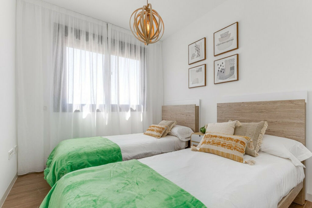 Bungalow Finestrat Alicante - image 18