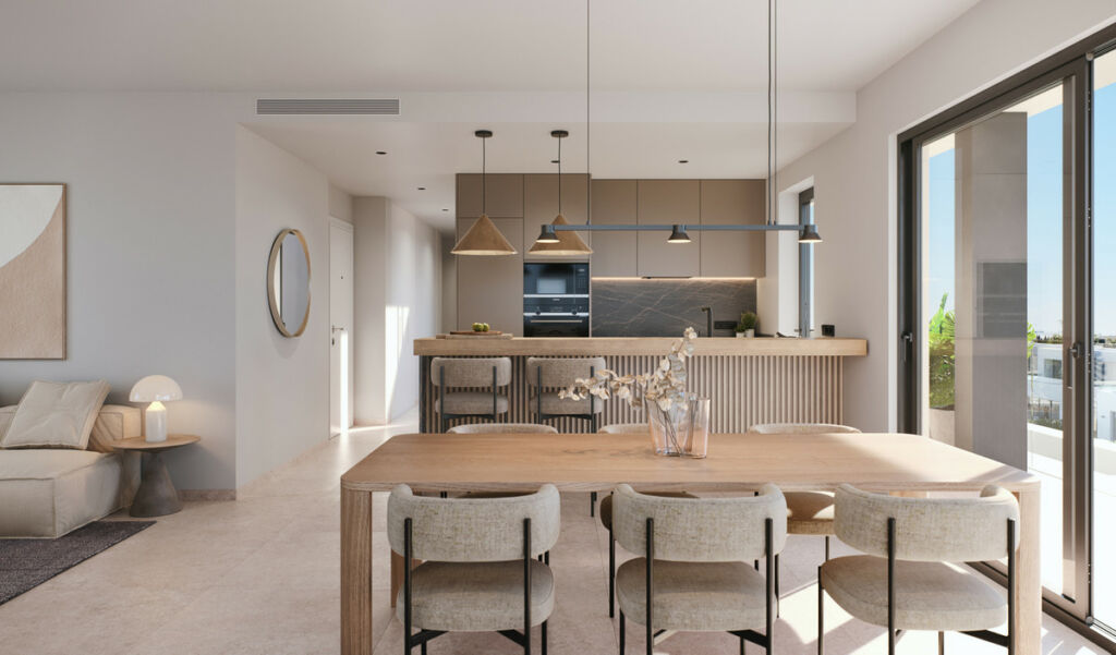 Middle Floor Apartment Los Alcazares Murcia - Bild 18