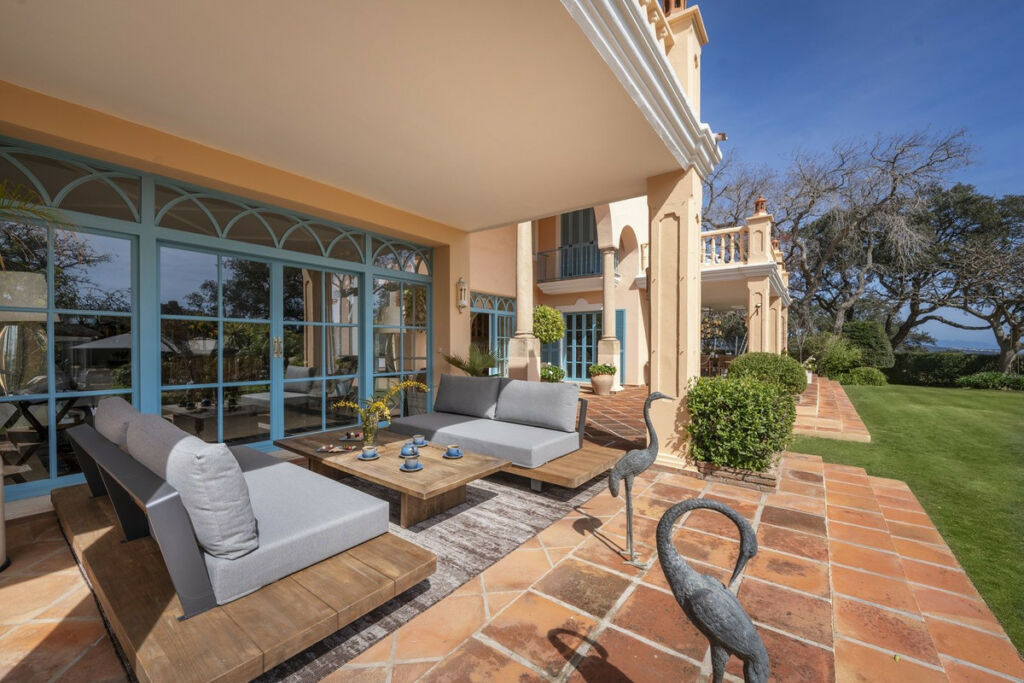 Detached Villa San Roque Club Cádiz - zdjęcie 18