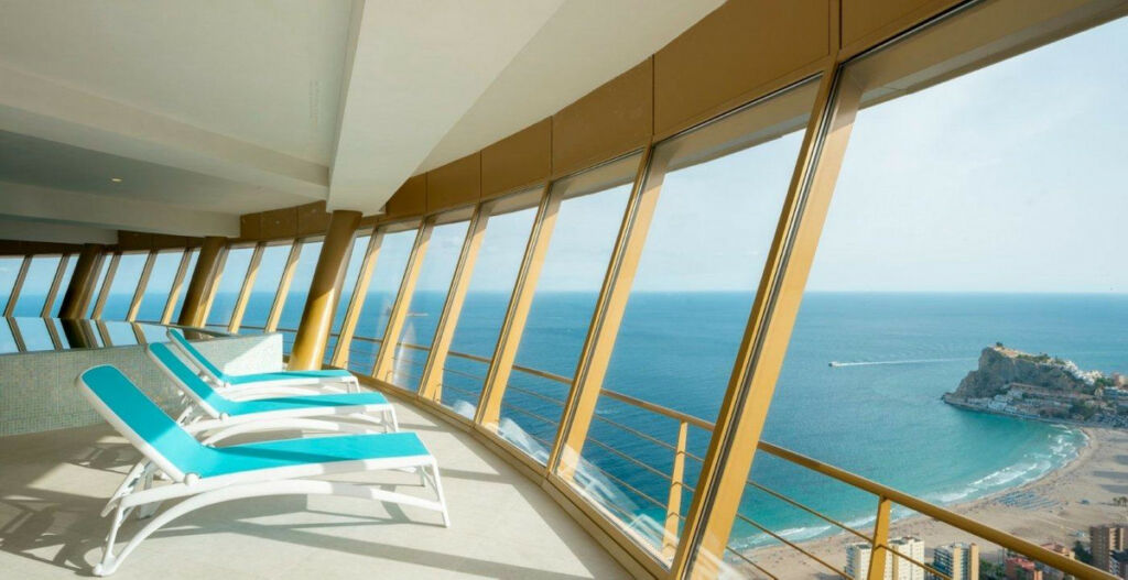 Middle Floor Apartment Benidorm Alicante - Bild 18
