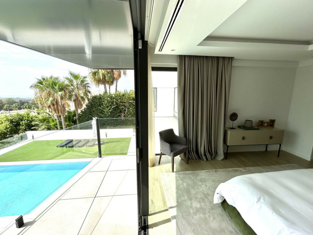 Detached Villa Benahavís Málaga - Bild 18
