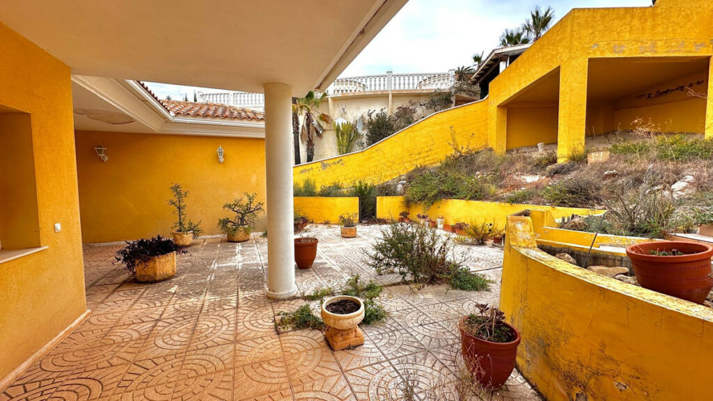 Bungalow Altea Alicante - Bild 18