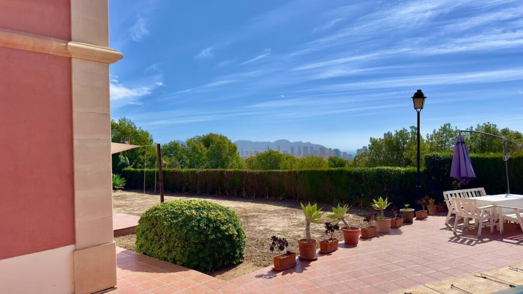 Bungalow Finestrat Alicante - Bild 18